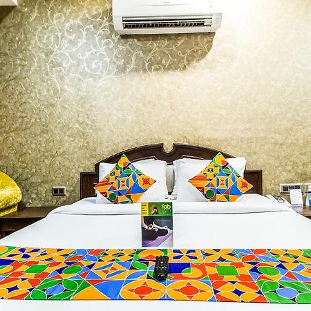 Fabhotel Le Monarque Chandīgarh エクステリア 写真