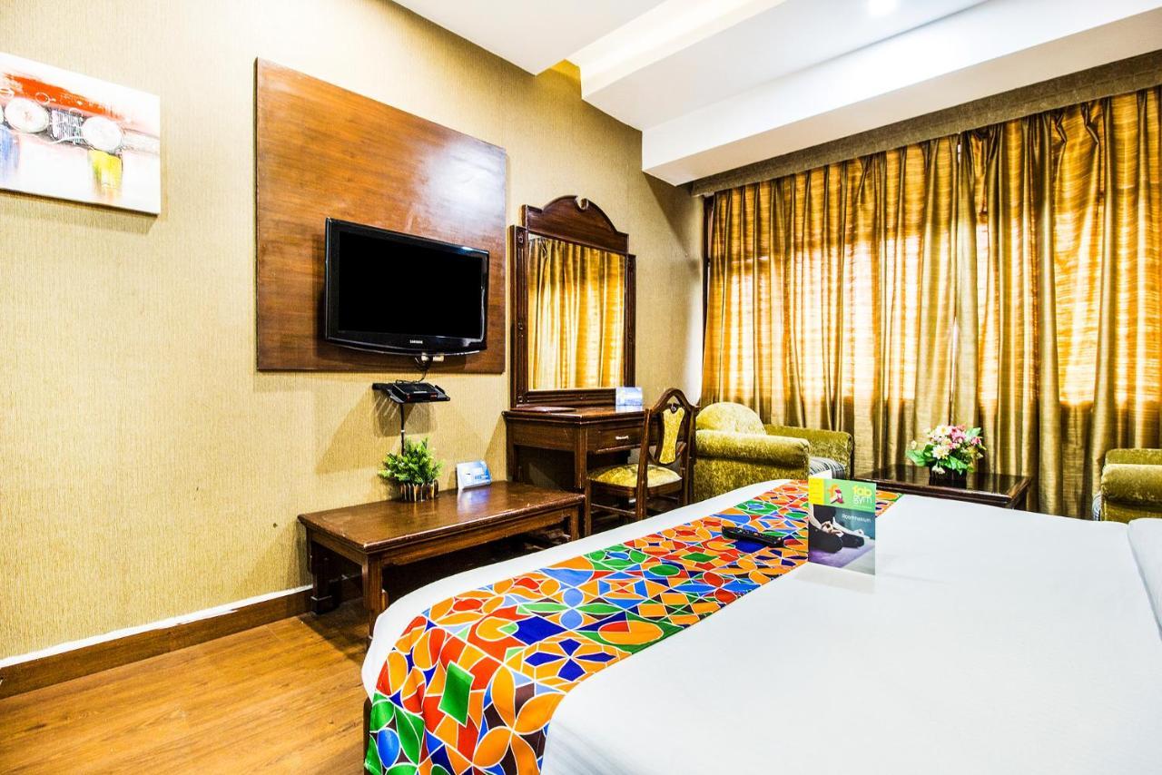 Fabhotel Le Monarque Chandīgarh エクステリア 写真
