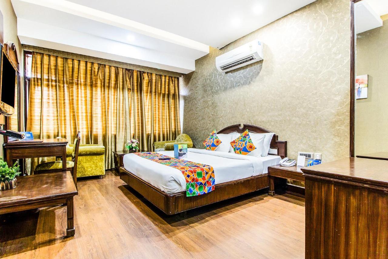 Fabhotel Le Monarque Chandīgarh エクステリア 写真