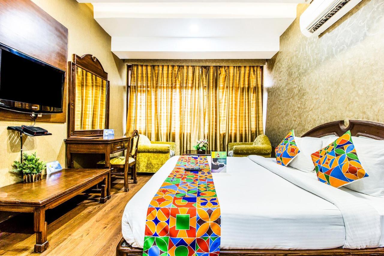 Fabhotel Le Monarque Chandīgarh エクステリア 写真