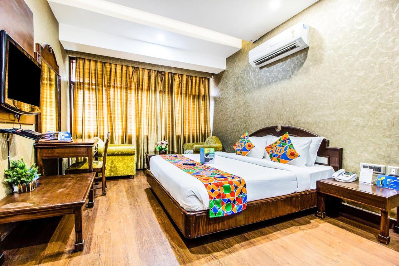 Fabhotel Le Monarque Chandīgarh エクステリア 写真