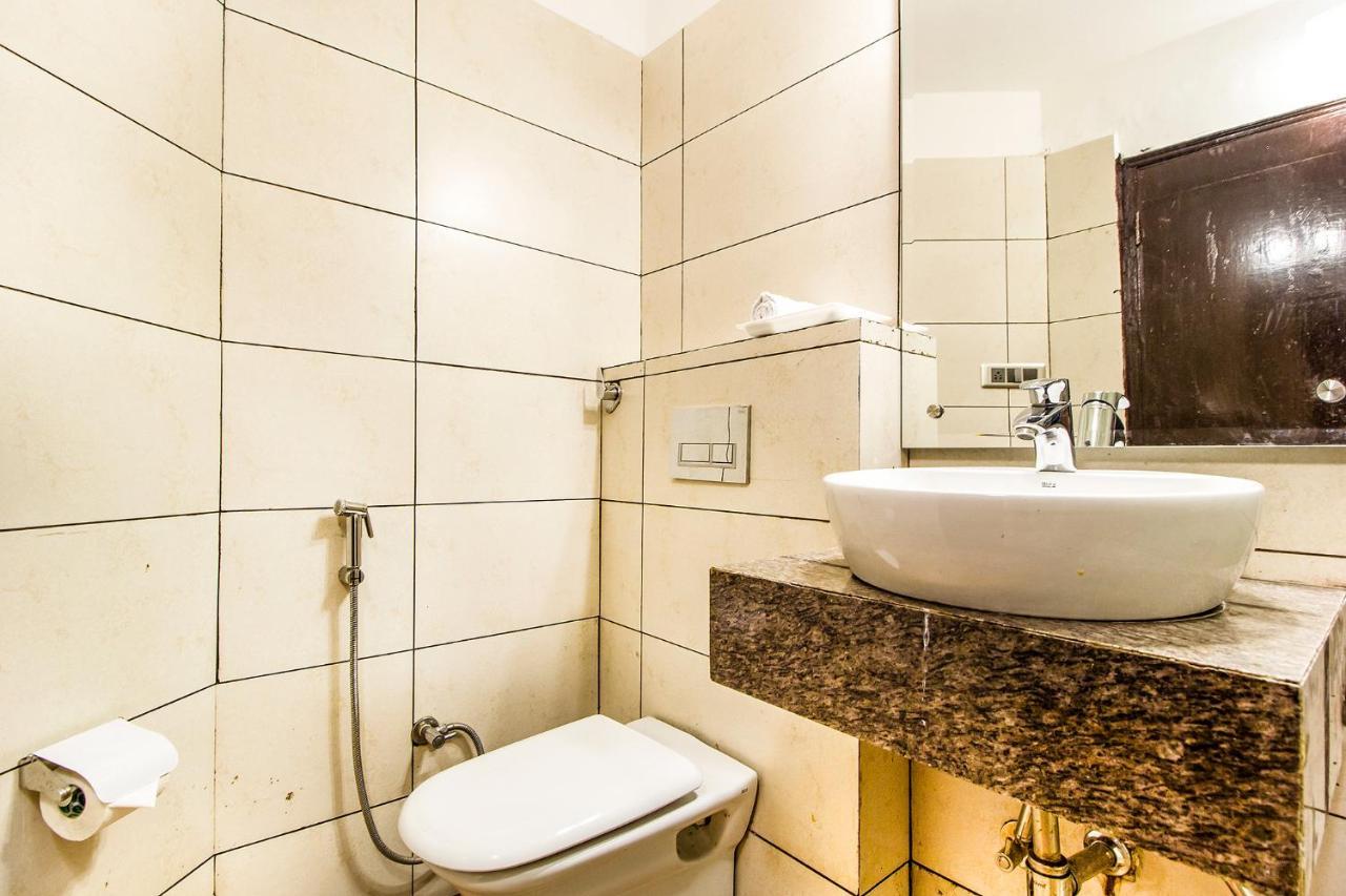 Fabhotel Le Monarque Chandīgarh エクステリア 写真