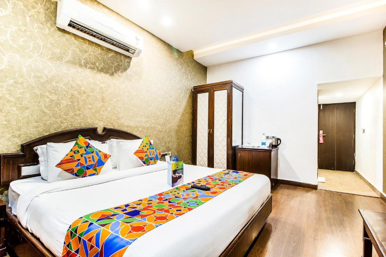 Fabhotel Le Monarque Chandīgarh エクステリア 写真