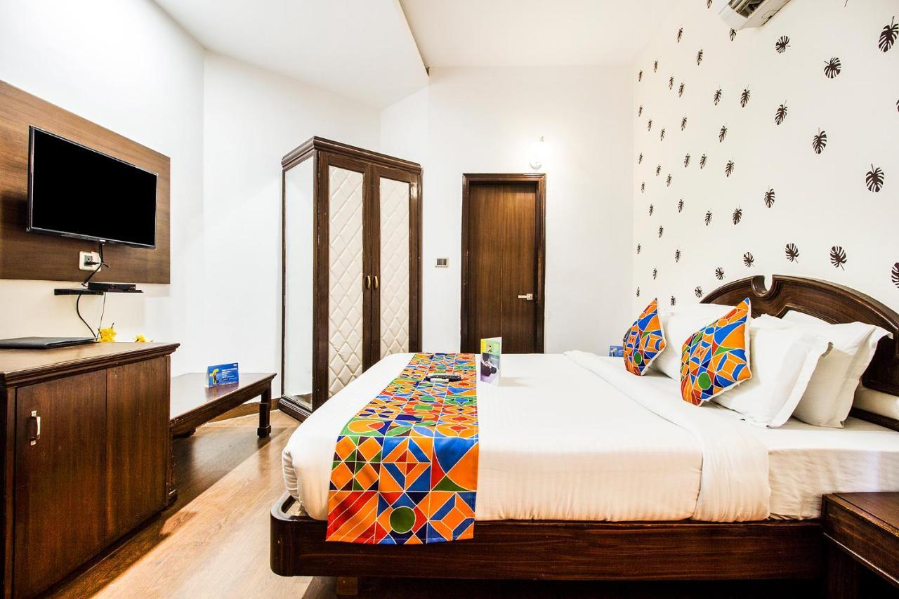 Fabhotel Le Monarque Chandīgarh エクステリア 写真