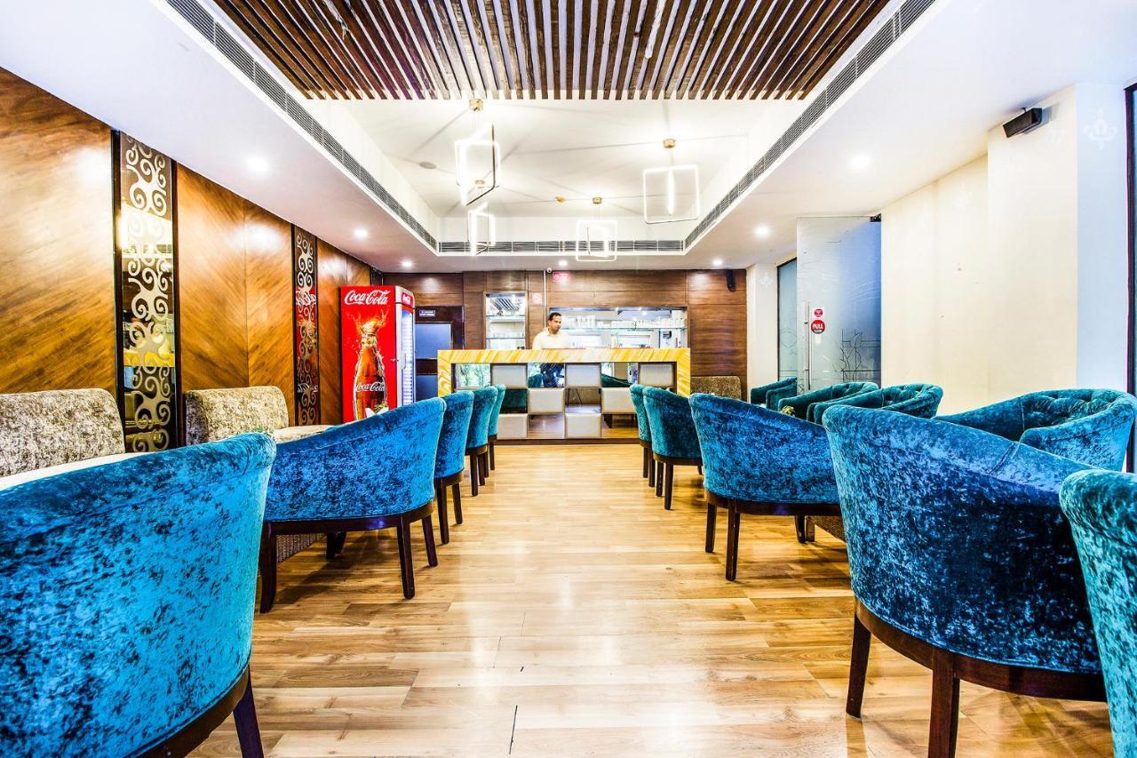 Fabhotel Le Monarque Chandīgarh エクステリア 写真