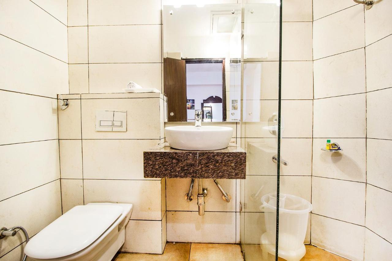 Fabhotel Le Monarque Chandīgarh エクステリア 写真